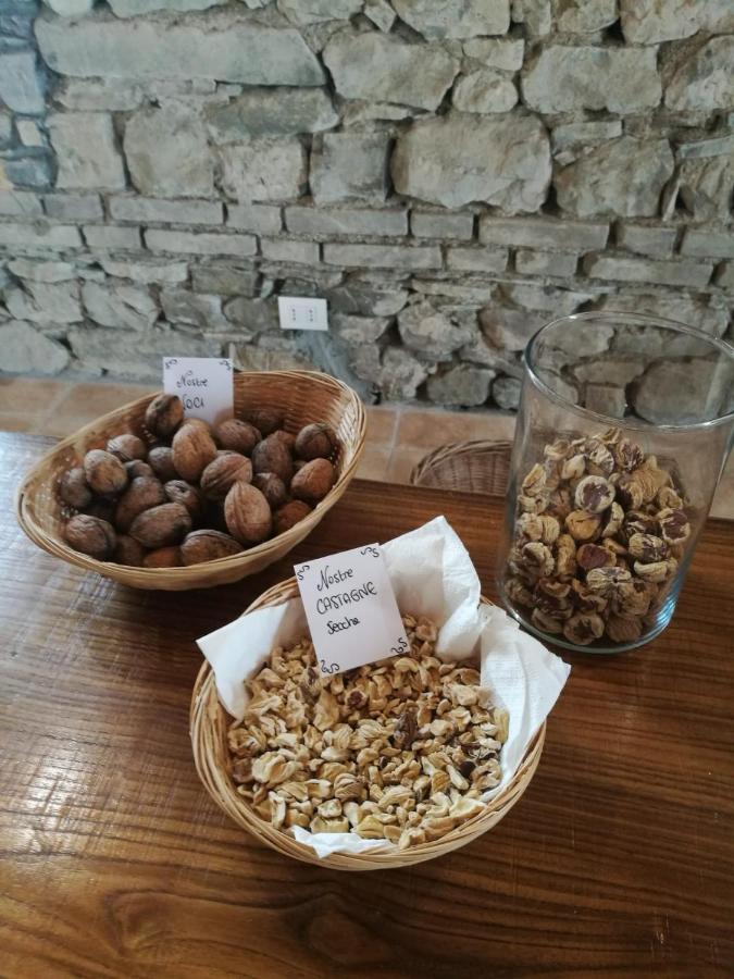 “All'Antica Dogana” Bosco  Dış mekan fotoğraf