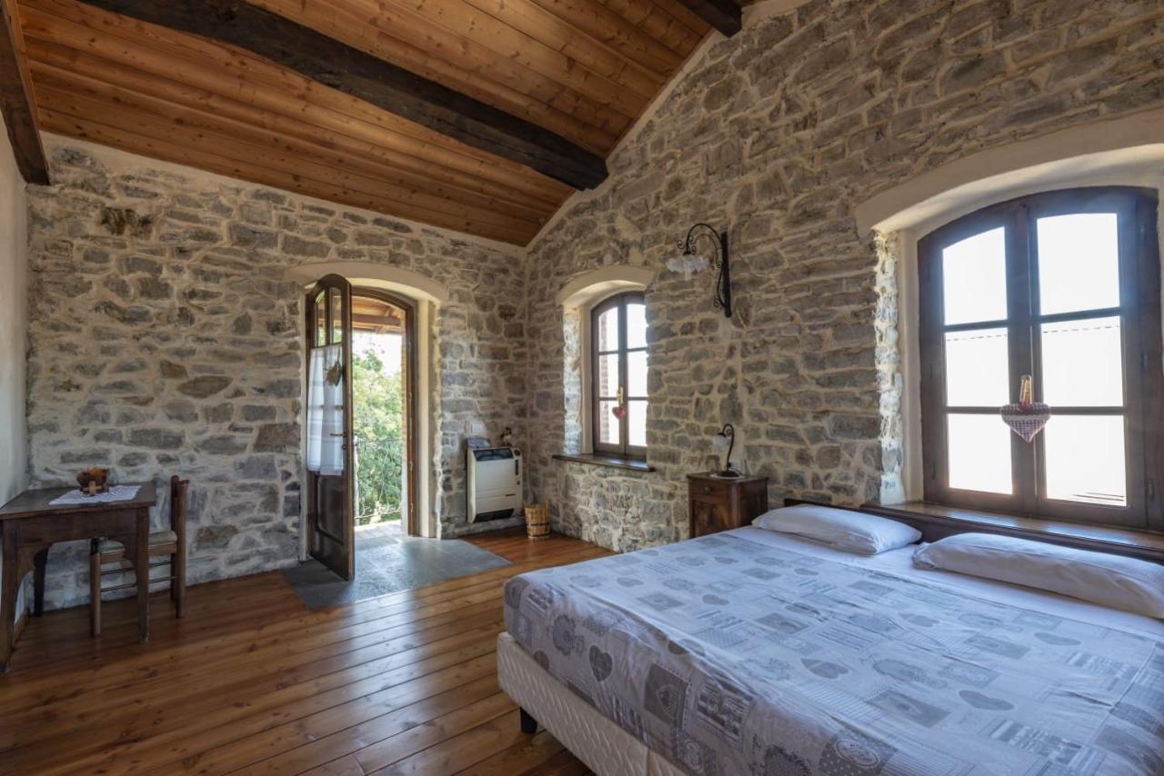 “All'Antica Dogana” Bosco  Dış mekan fotoğraf