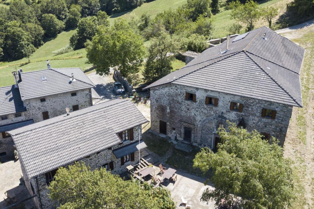 “All'Antica Dogana” Bosco  Dış mekan fotoğraf