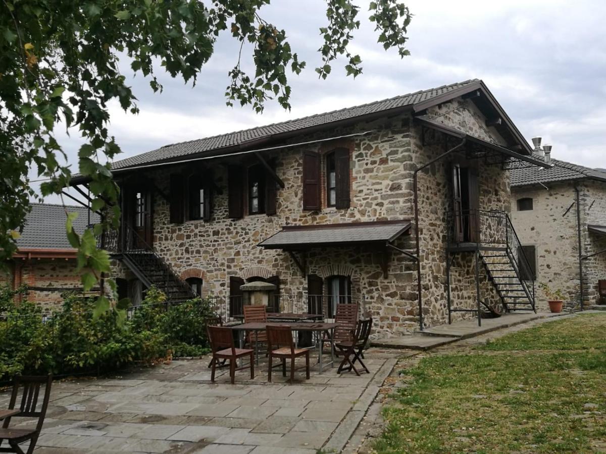 “All'Antica Dogana” Bosco  Dış mekan fotoğraf
