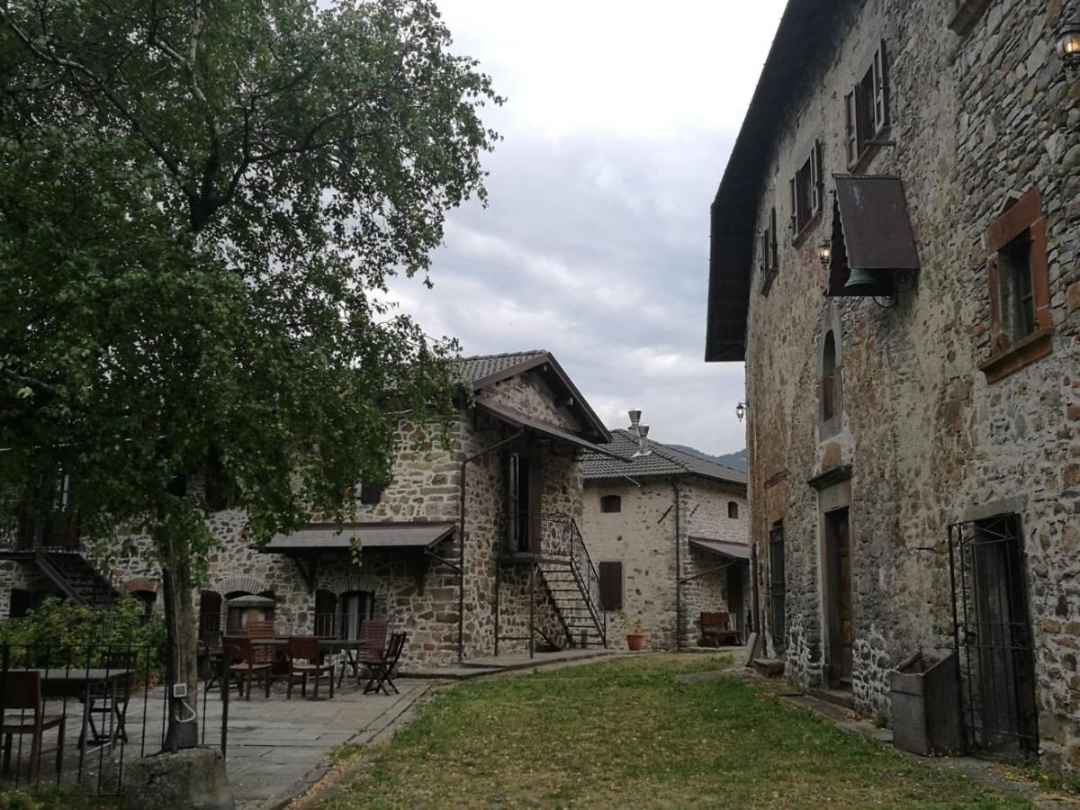 “All'Antica Dogana” Bosco  Dış mekan fotoğraf