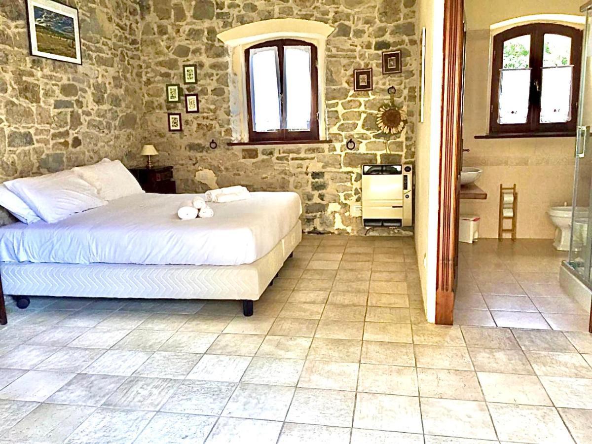“All'Antica Dogana” Bosco  Dış mekan fotoğraf