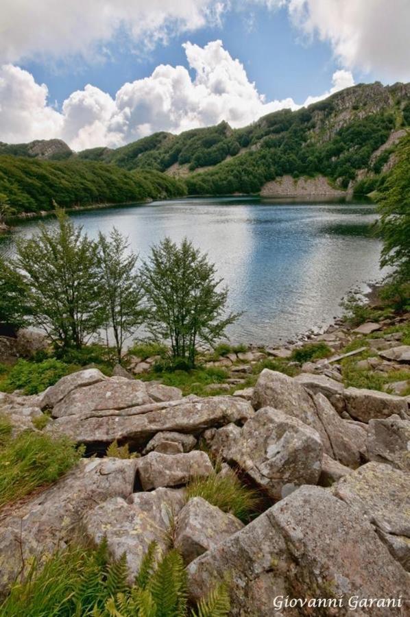 “All'Antica Dogana” Bosco  Dış mekan fotoğraf